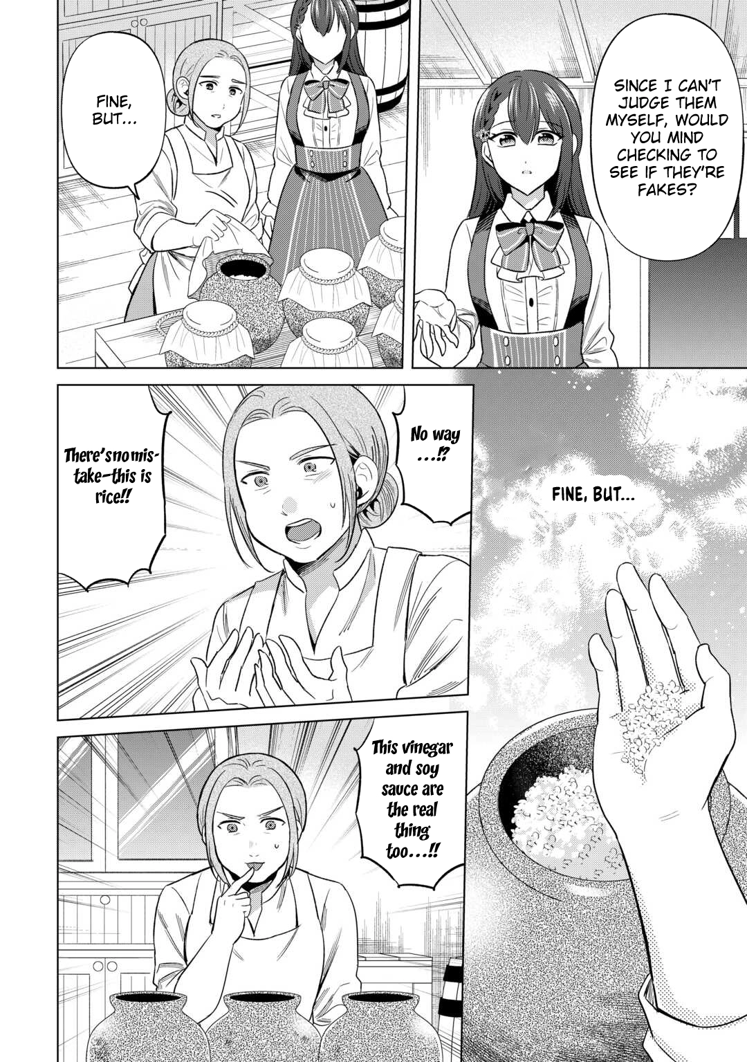 The Exiled Lady’s Slow Life via Mail-Order Shopping Chapter 8 Page 3